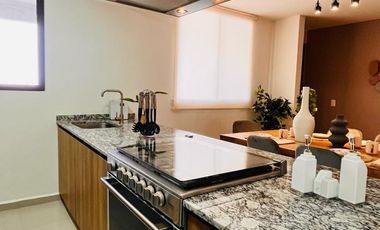 Hermoso Departamento de lujo en Planta Baja, en Meseta, Querétaro