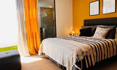 Hermoso Departamento de lujo en Planta Baja, en Meseta, Querétaro