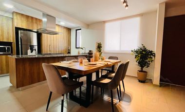 Hermoso Departamento de lujo en Planta Baja, en Meseta, Querétaro