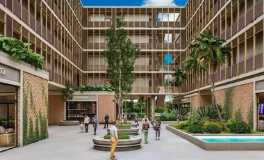 * Venta de Oficina Corporativa en Puerto Cancun