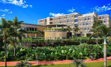 * Venta de Oficina Corporativa en Puerto Cancun