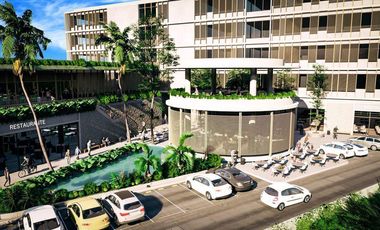 * Venta de Oficina Corporativa en Puerto Cancun