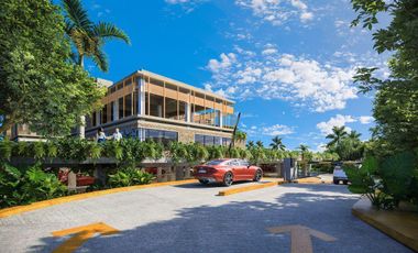 * Venta de Oficina Corporativa en Puerto Cancun
