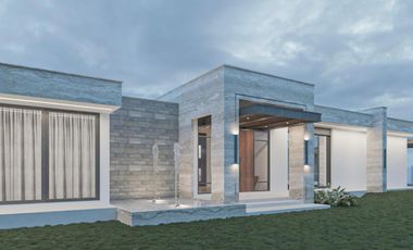 Casa en  El Yerbaniz PREVENTA