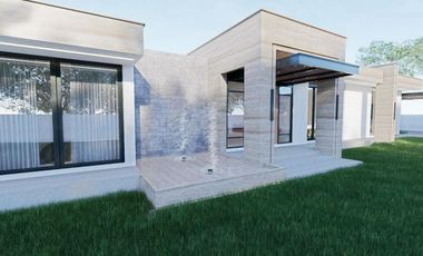 Casa en  El Yerbaniz PREVENTA