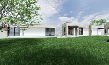 Casa en  El Yerbaniz PREVENTA