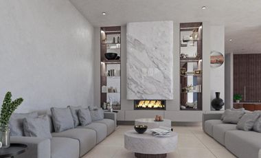 Casa en  El Yerbaniz PREVENTA