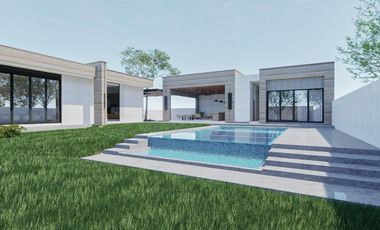 Casa en  El Yerbaniz PREVENTA