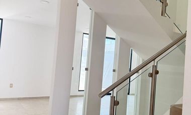 CASA NUEVA EN VENTA, FRACCIONAMIENTO PLATINUM, PACHUCA, HGO.