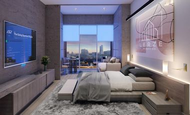 Departamento en el Piso 13 en Av. Paseo de la Reforma, JAI Reforma V