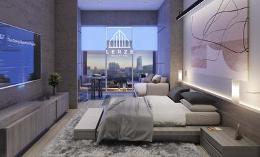 Departamento en el Piso 13 en Av. Paseo de la Reforma, JAI Reforma V