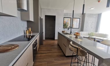 Departamentos en Venta desde 70m2 - 125m2 con 2 cajones de Estacionamiento.