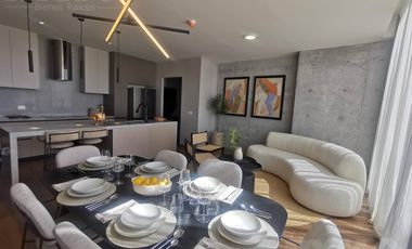 Departamentos en Venta desde 70m2 - 125m2 con 2 cajones de Estacionamiento.