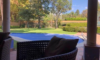 Casa en Fraccionamiento Rancho Cortes