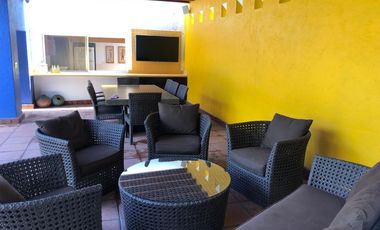 Casa en Fraccionamiento Rancho Cortes