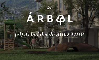 Departamentos en Venta en Arboleda