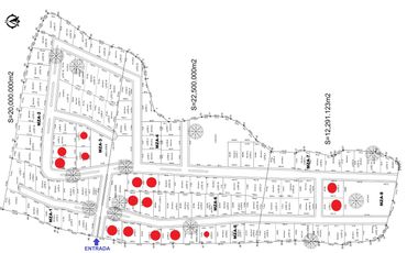 Terrenos Campestres de 300m2 y 350m2 en  Arrollo Súchil