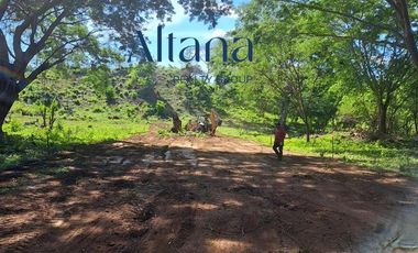 Terrenos Campestres de 300m2 y 350m2 en  Arrollo Súchil