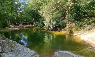 Terrenos Campestres de 300m2 y 350m2 en  Arrollo Súchil