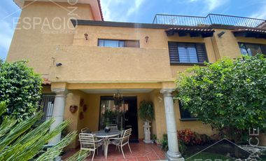 Casa en condominio en  Chapultepec