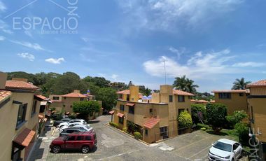 Casa en condominio en  Chapultepec