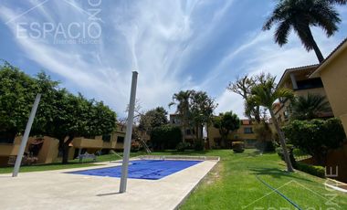 Casa en condominio en  Chapultepec