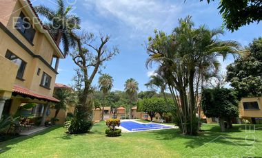 Casa en condominio en  Chapultepec