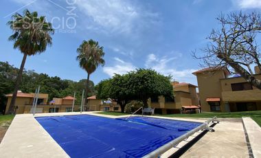 Casa en condominio en  Chapultepec