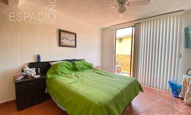 Casa en condominio en  Chapultepec