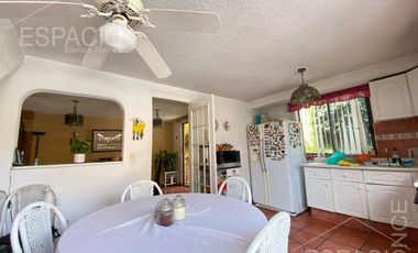 Casa en condominio en  Chapultepec