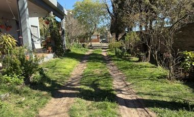 EN VENTA DUPLEX + DEPARTAMENTO - EXCELENTE ZONA ORO VERDE