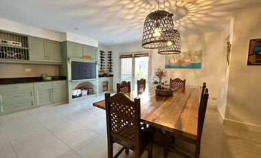 Casa en alquiler temporal Playa Grande