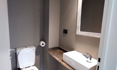 ALQUILER DEPTO 2 AMB C/COCHERA. PISO 1 B