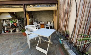 VENTA PH APTO CREDITO 3 DORMITORIOS, QUINCHO Y JARDIN AL FRENTE, ROSALES 3095 -JOSE MARMOL-