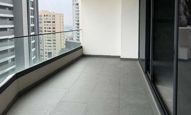 Departamento en Venta en el Piso 28 en Av. Vista Real , Interlomas. V