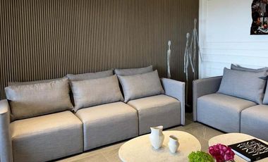 Departamento en Venta en el Piso 28 en Av. Vista Real , Interlomas. V