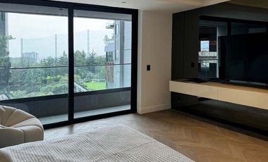 Departamento en Venta en el Piso 28 en Av. Vista Real , Interlomas. V