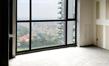 Departamento en Venta en el Piso 28 en Av. Vista Real , Interlomas. V