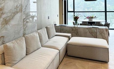 Departamento en Venta en el Piso 28 en Av. Vista Real , Interlomas. V