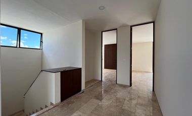 Casa en venta en Mérida de 4 recámaras ENTREGA INMEDIATA