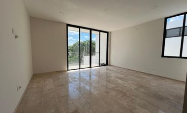Casa en venta en Mérida de 4 recámaras ENTREGA INMEDIATA