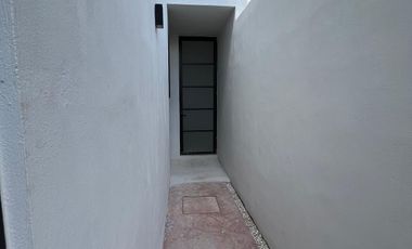 Casa en venta en Mérida de 4 recámaras ENTREGA INMEDIATA
