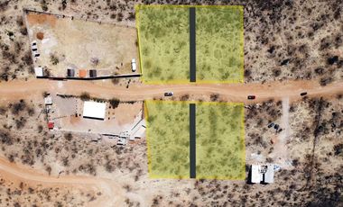 TERRENOS CAMPESTRES EN VENTA EN CALVILLO