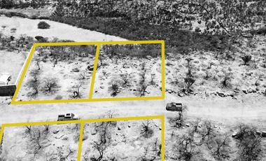 TERRENOS CAMPESTRES EN VENTA EN CALVILLO