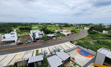 Departamento - Fraccionamiento Club de Golf Villa Rica