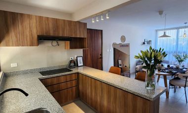 Departamento - Fraccionamiento Club de Golf Villa Rica