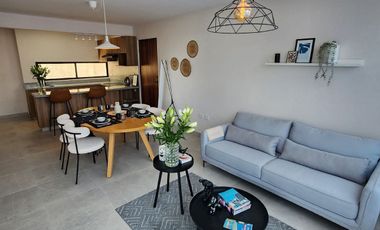 Departamento - Fraccionamiento Club de Golf Villa Rica