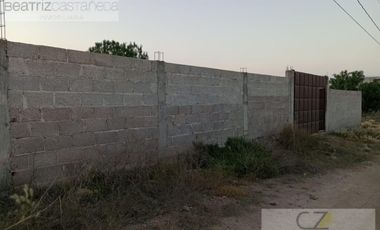 Terreno - Ampliación San Antonio