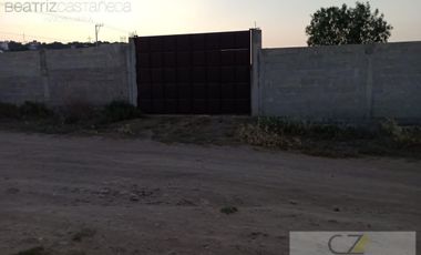 Terreno - Ampliación San Antonio