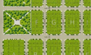 Lote en venta - Hudson